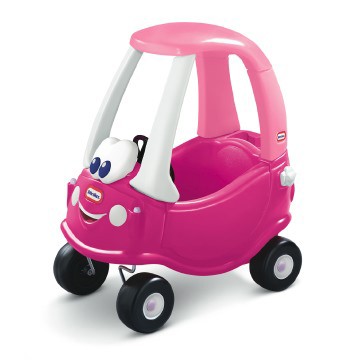 LITTLE TIKES COZY COUPE ROZY