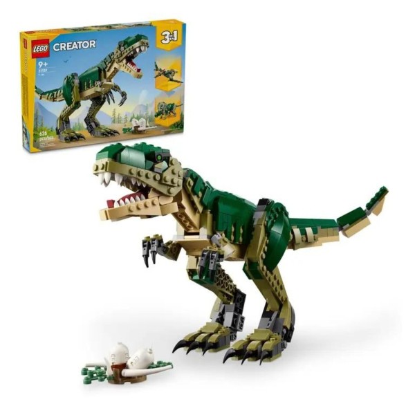 LEGO CREATOR - T. REX