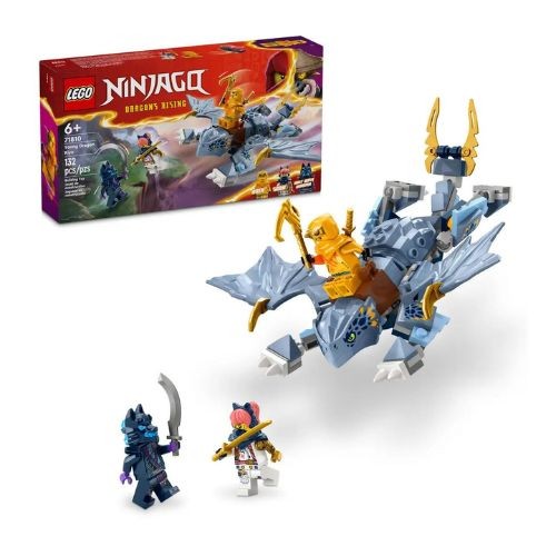LEGO NINJAGO - YOUNG DRAGON RIYU