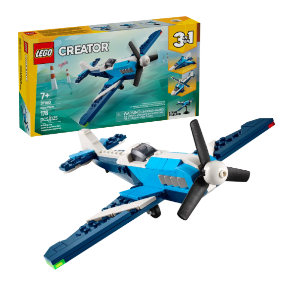 LEGO CREATOR - AIRCRAFT: RACE PLANE