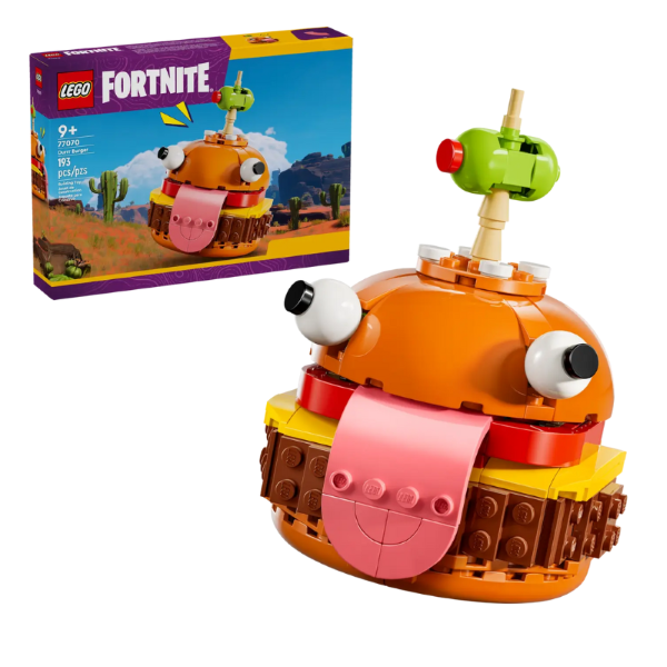 LEGO FORTNITE - DURRR BURGER