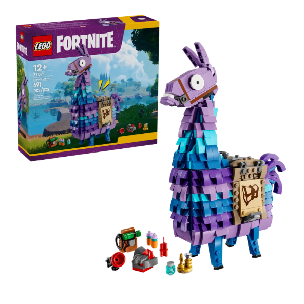 LEGO FORTNITE - SUPPLY LLAMA