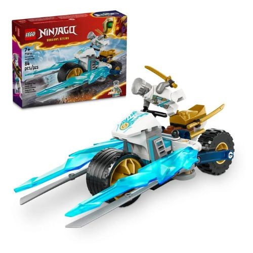 LEGO NINJAGO - ZANE'S ICE MOTORCYCLE