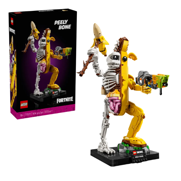 LEGO FORTNITE - PEELY BONE