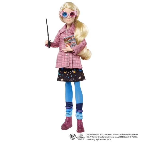 HARRY POTTER - LUNA