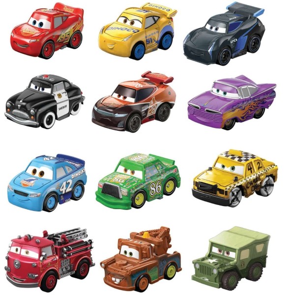 CARS MINI AYTOKINHTAKIA