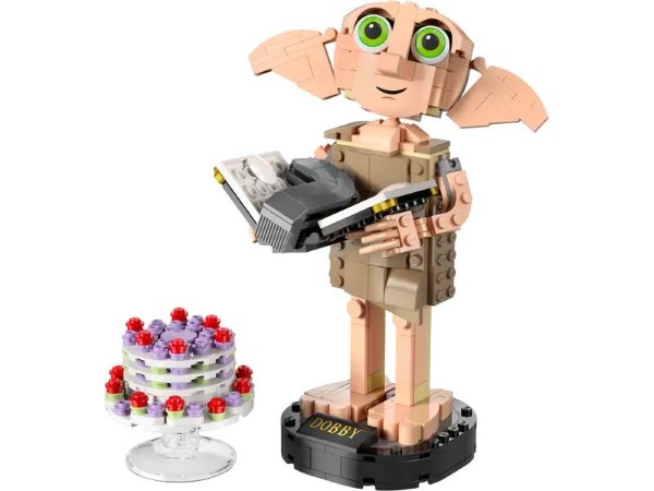 LEGO HARRY POTTER - DOBBY™ THE HOUSE-ELF