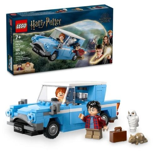 LEGO HARRY POTTER - FLYING FORD ANGLIA™