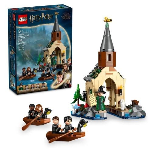LEGO HARRY POTTER - HOGWARTS™ CASTLE BOATHOUSE