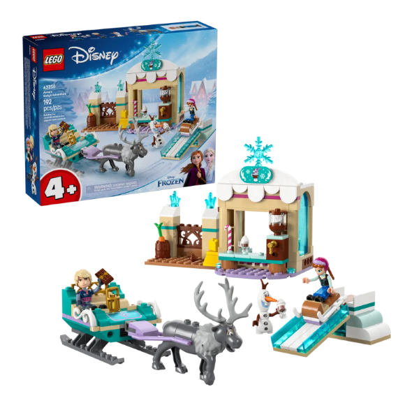 LEGO DISNEY - ANNA'S SLEIGH ADVENTURE