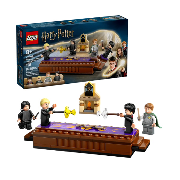 LEGO HARRY POTTER - HOGWARTS™ CASTLE: DUELING CLUB