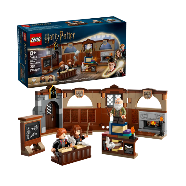 LEGO HARRY POTTER - HOGWARTS™ CASTLE: CHARMS CLASS