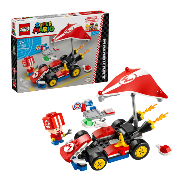 LEGO SUPER MARIO - MARIO KART™ – STANDARD KART