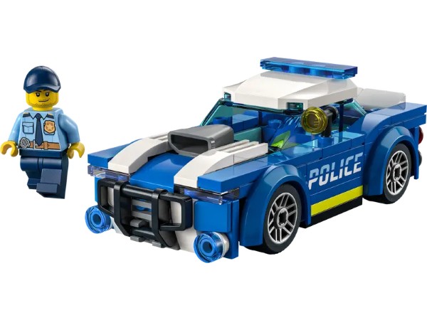 LEGO CITY - POLICE CAR