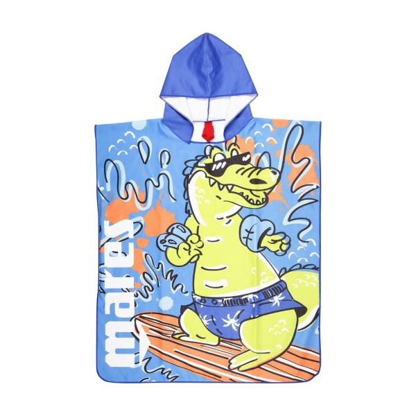 SEASIDE PONCHO JUNIOR