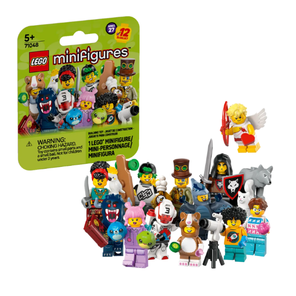 LEGO MINIFIGURES - MINIFIGURES SERIES 27