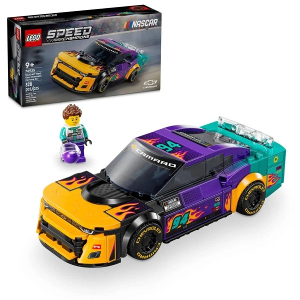 LEGO SPEED CHAMPIONS - NASCAR® NEXT GEN CHEVROLET CAMARO ZL1