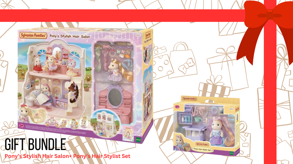 SYLVANIAN FAMILIES SET D