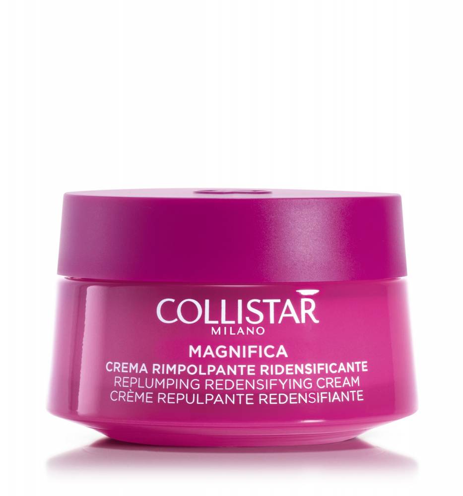 Collistar Magnifica Replumping Redensifying Cream Face And Neck 50ml