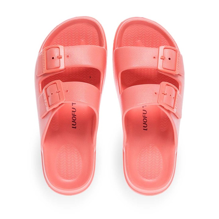 Parex Coral Women's Beach Flip Flops With 2 Luofu S024 (11829034) 40