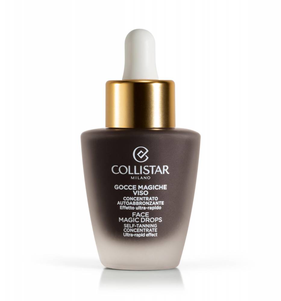 Collistar Face Magic Drops Self-Tanning 125ml