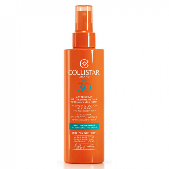 Collistar Sun Hyper- Sens Skin Active Protec Milk Spray 1pc