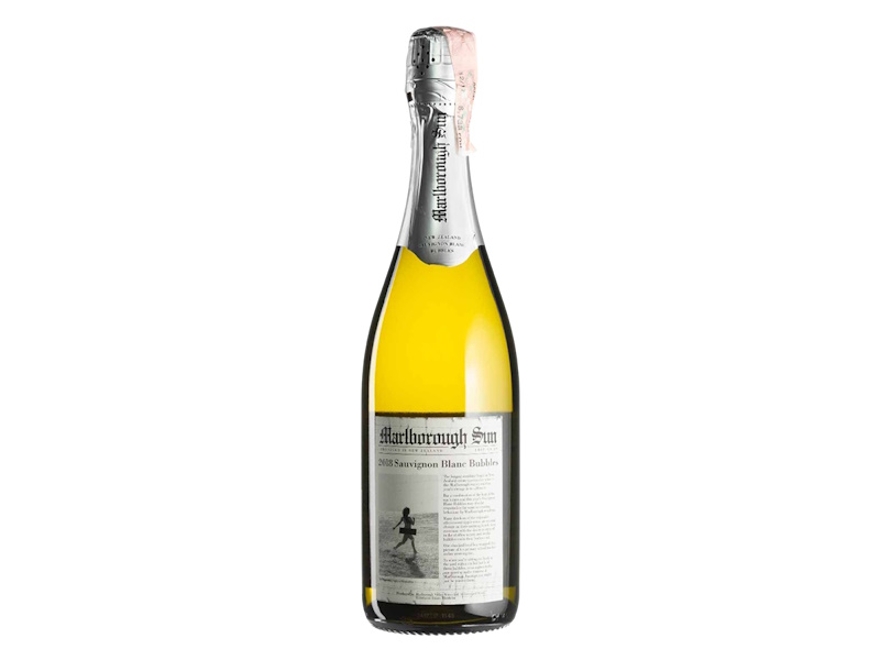 Marlborough Sun Bubbles Sauvignon Blanc 2024, New Zealand