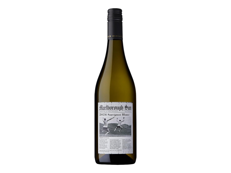 Marlborough Sun Sauvignon Blanc 2024, New Zealand