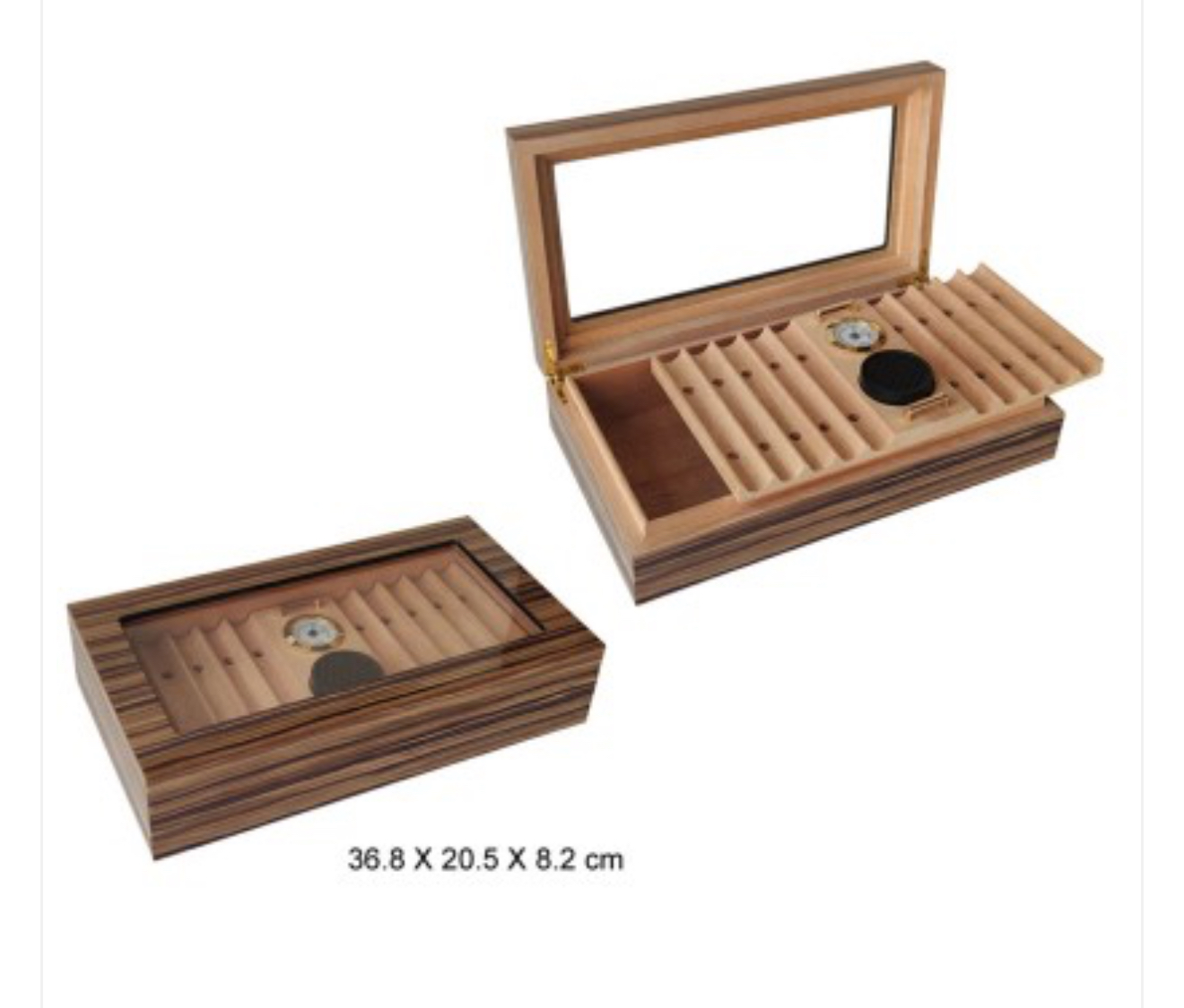 Humidor 1540