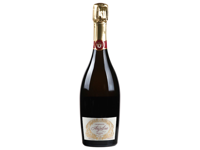 J. Lassalle Cuvee Angeline Brut 2012, France