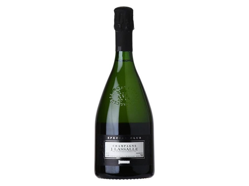 J. Lassalle Special Club Brut 2014, France