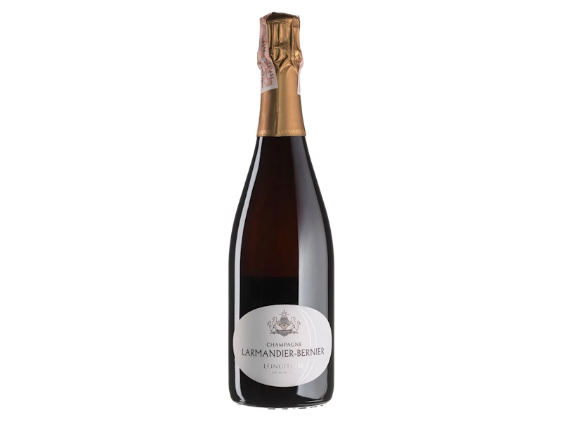 Larmandier-Bernier Latitude 1er Cru Extra Brut Blanc de Blanc, France