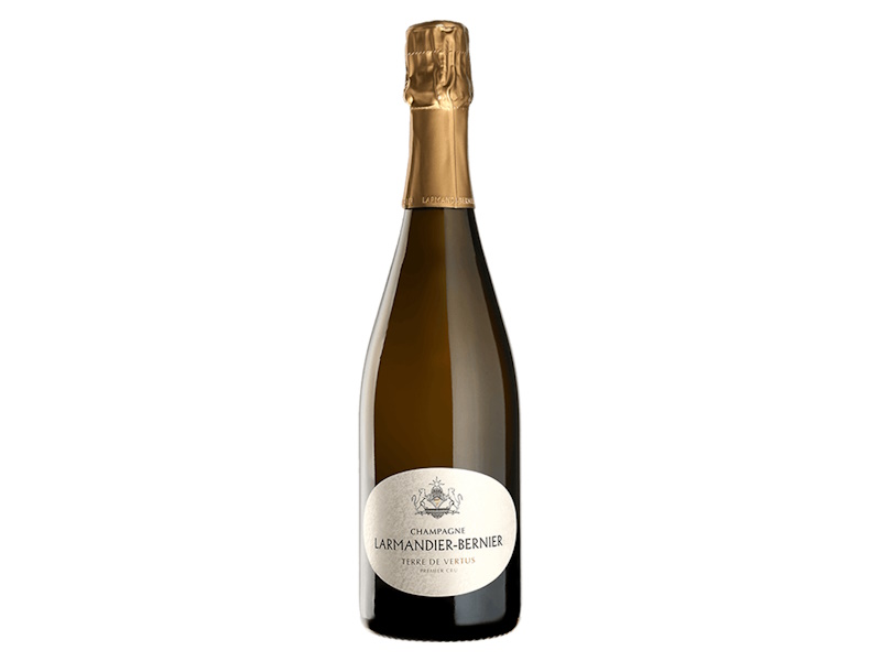 Larmandier-Bernier Terre de Vertus 1er Cru 2017 Brut Nature, France