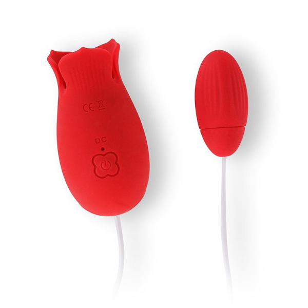 Ammicco Afrodite Rechargeable Intimate Massager for Women