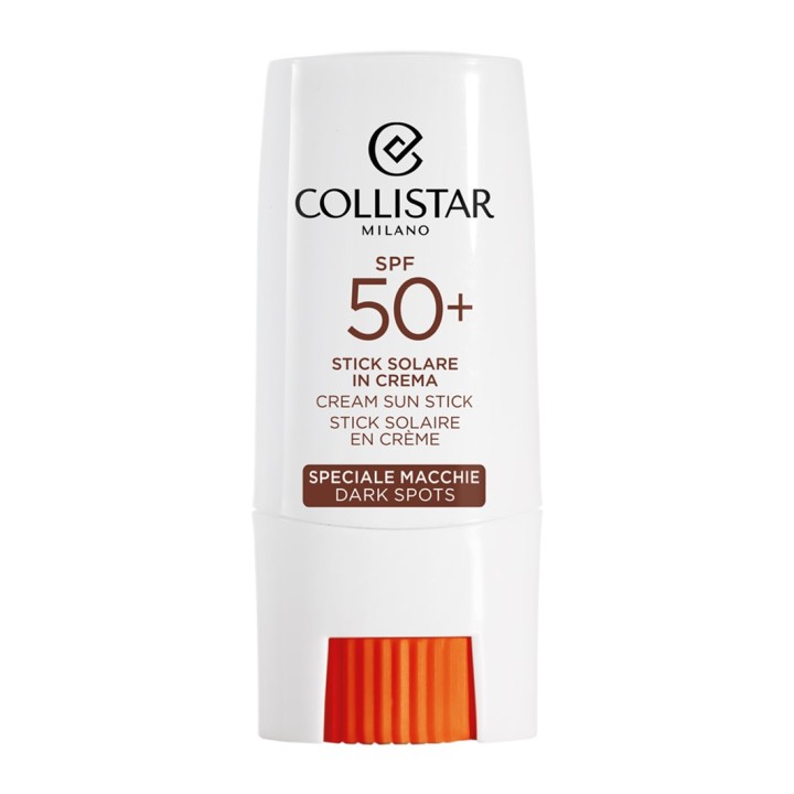 Collistar Sun Cream Stick SPF50 - High Protection Sunscreen Stick
