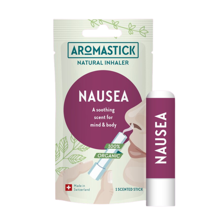 Aromastick Nausea Relief Essential Oil Inhaler Stick 0.8ml