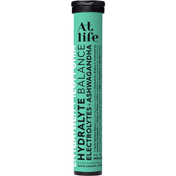 Atlife Hydr.Balance 24 Effervescent Tablets - Daily Hydration & Electrolyte Balance