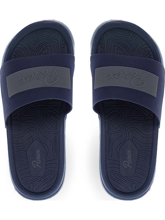 Parex Men's Comfort Sandals S2025 Grey Size 44
