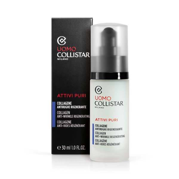 Collistar Men Collagen Anti-Wrinkle Cream - 30ml