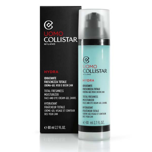 Collistar Men Total Freshness Moisturizing Face Cream - 80ml