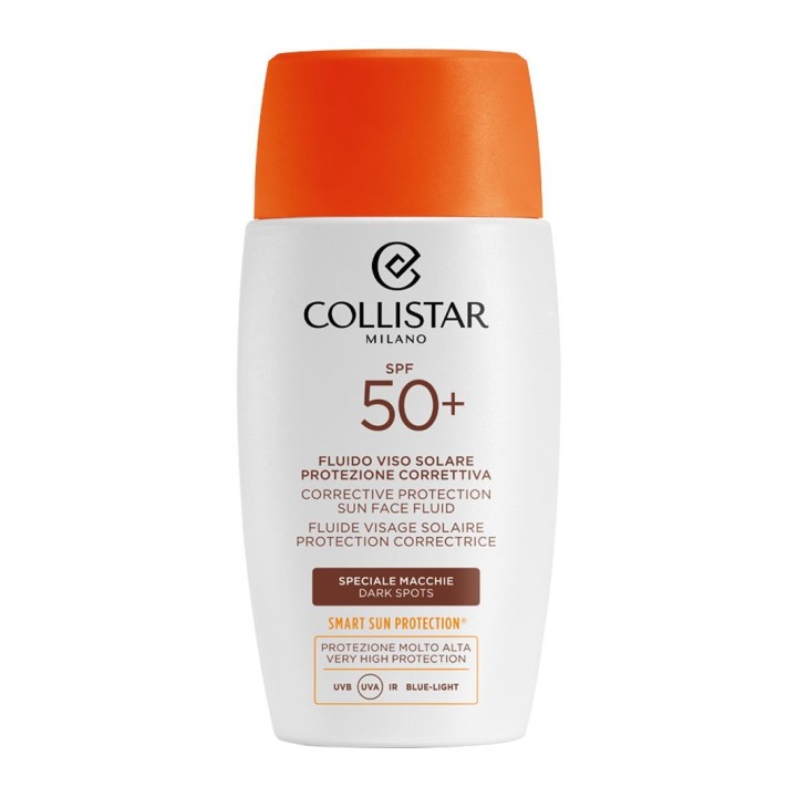 Collistar Sun Protective Corrective Fluid SPF50 - Face Sunscreen 50ml