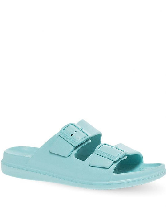 Parex Women’s Flat Sandals S2025 White – Size 38