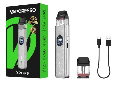 VAPORESSO XROS 5 POD KIT