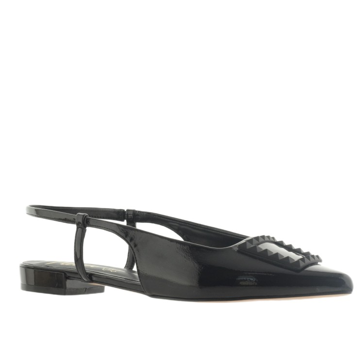 Parex Women's Comfort Sandals S2025 Black Size 40