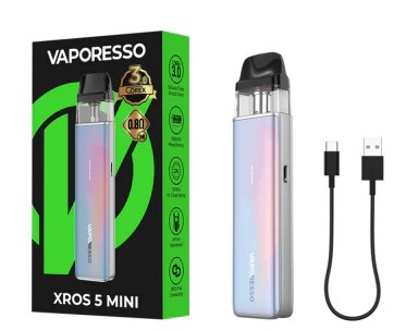 VAPORESSO XROS 5 MINI POD KIT