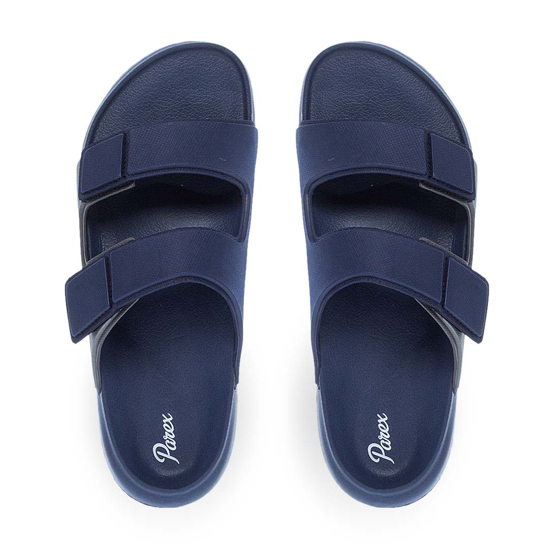Parex Men's Comfort Sandals S2025 Blue Size 43