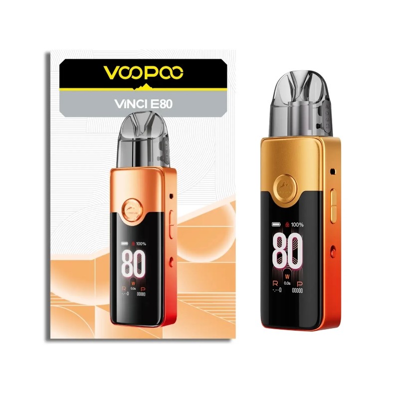 VOOPOO VINCI E80 KIT