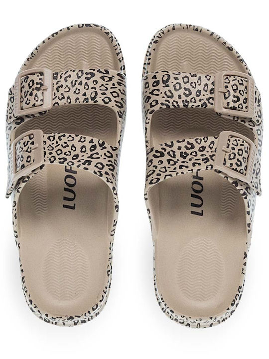 Parex Women's Sandals S2025 Beige Size 39