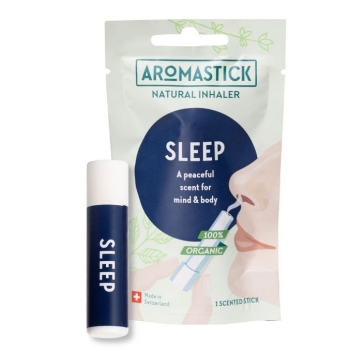 Aromastick Sleep Natural Essential Oil Inhaler for Better Rest 0.8ml
