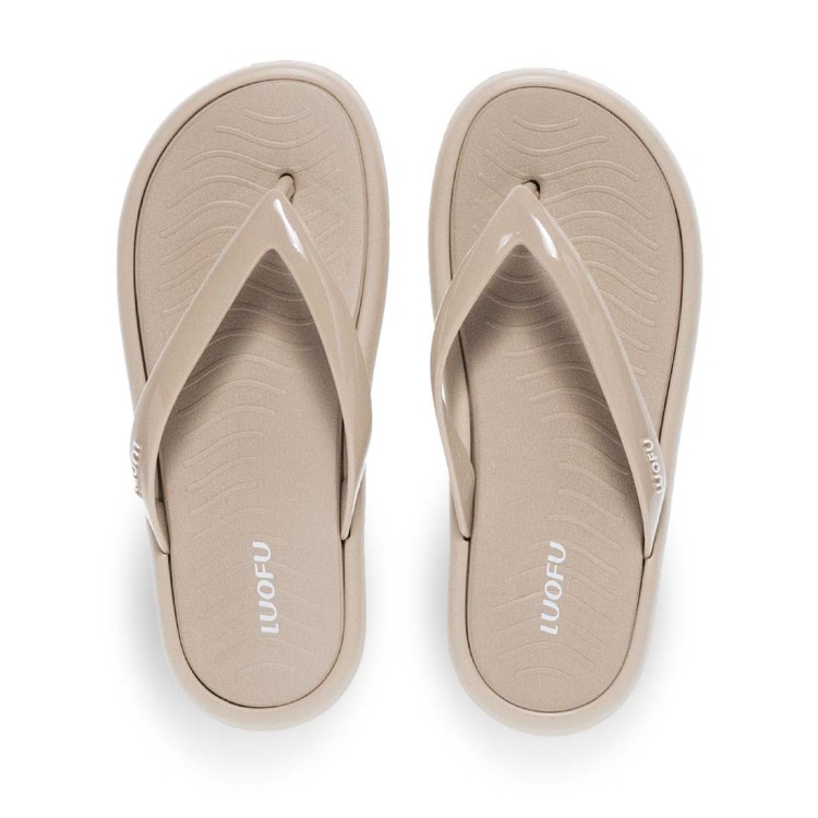 Parex Women's Sandals S2025 Beige Size 38